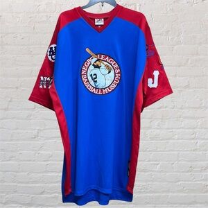 Negro League Baseball Museum - NLBM 1920-1960 Jersey Teams Patches Size XXXL